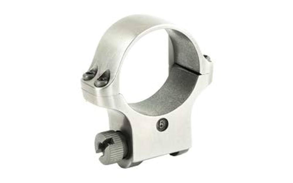 Amazon | Ruger 90286スコープマウントリング、30 mm and 52 mm